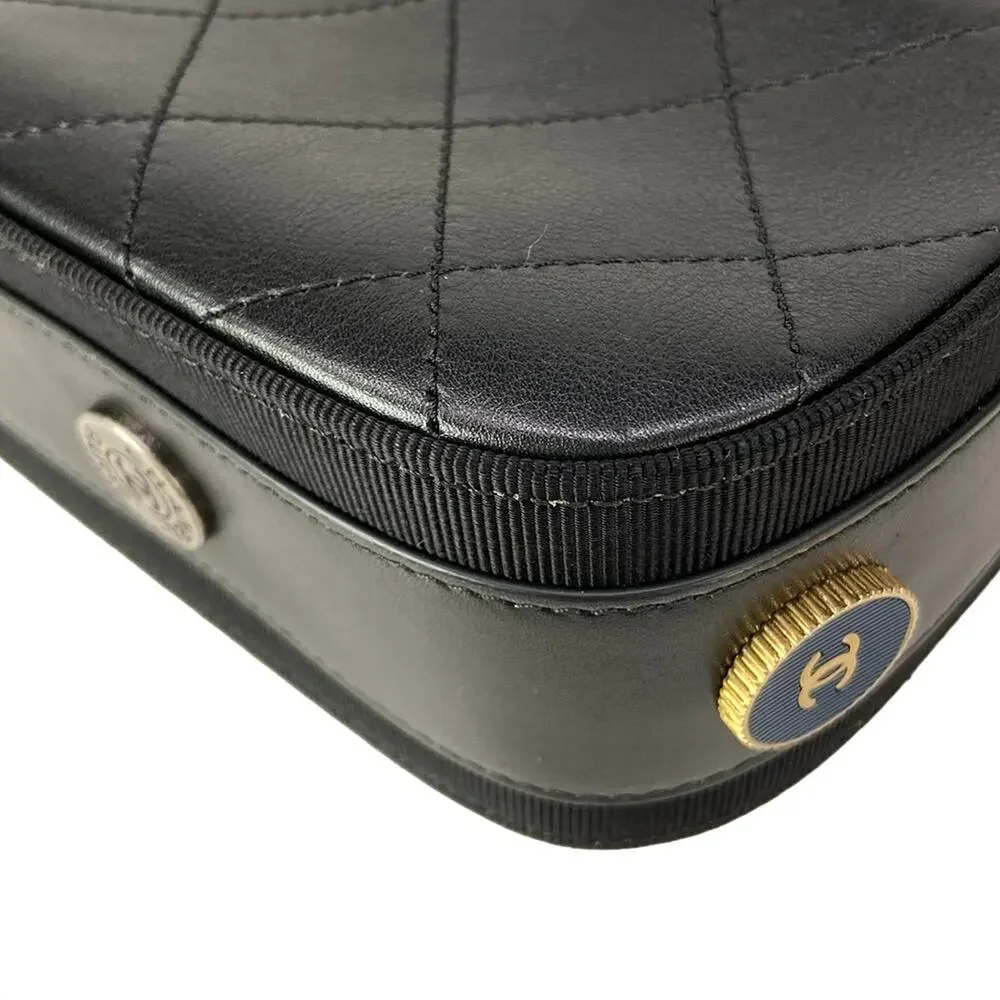 Chanel Matelasse Shoulder Bag